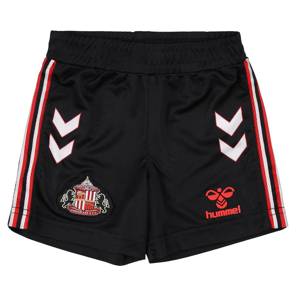 Sunderland 2025-2026 Home Kid's Football Kit