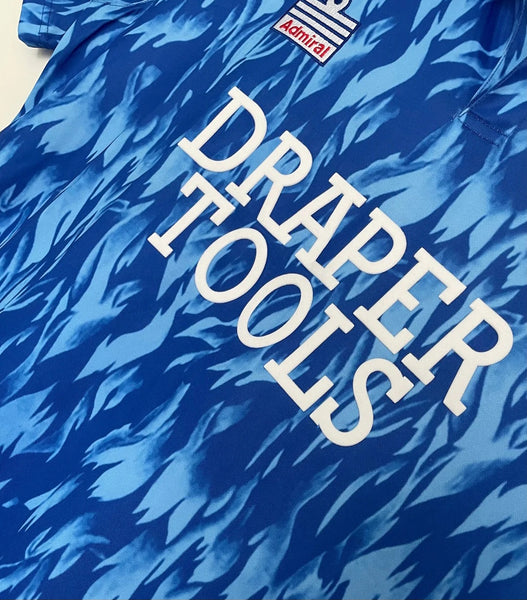 Southampton FC 1992-1993 Retro Away Men's Football Shirt