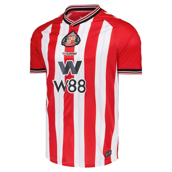 Sunderland 2025-2026 Home Men's Football Shirt
