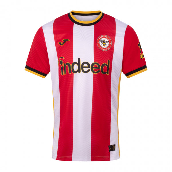 Brentford FC 2026-2027 Home Men's Football Shirt