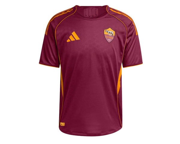 AS Roma 2025-2026 Home Men's Football Shirt