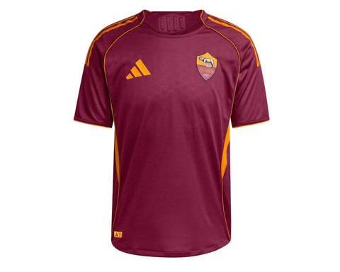 AS Roma 2025-2026 Home Men's Football Shirt
