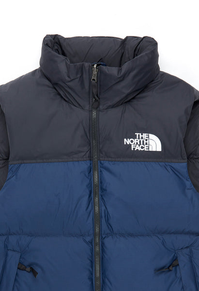 The North Face Puffer Gillet Nuptse 700 Men's Navy Blue
