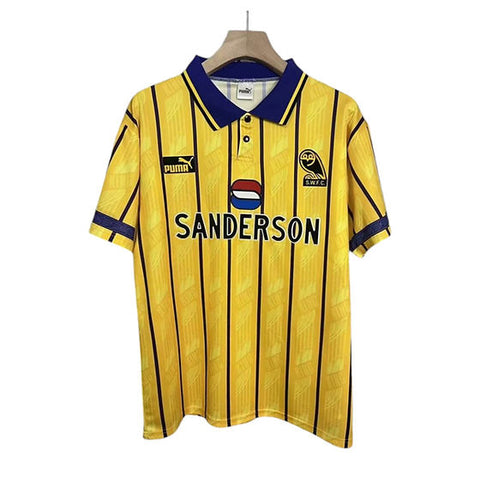 Sheffield Wednesday 1994-1995 Away Retro Men's Football Shirt