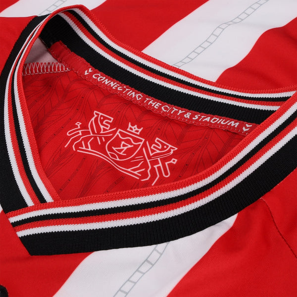 Sunderland 2025-2026 Home Men's Football Shirt