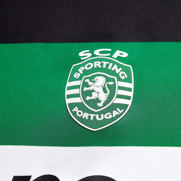 Sporting Lisbon 2024-2025 Home Men's Football Shirt