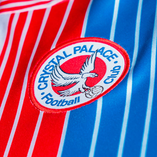 Crystal Palace 2026-2027 Home Men's Football Shirt