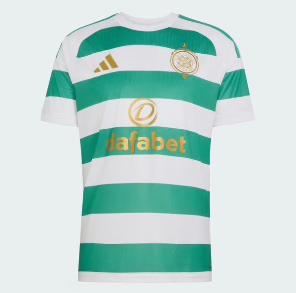 Celtic FC 2026-2027 Home Men's Football Shirt