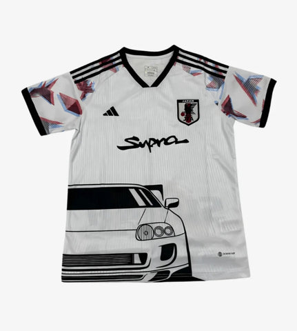 Japan 2024 Supra Car Special Limited Edition Men's Football Shirt