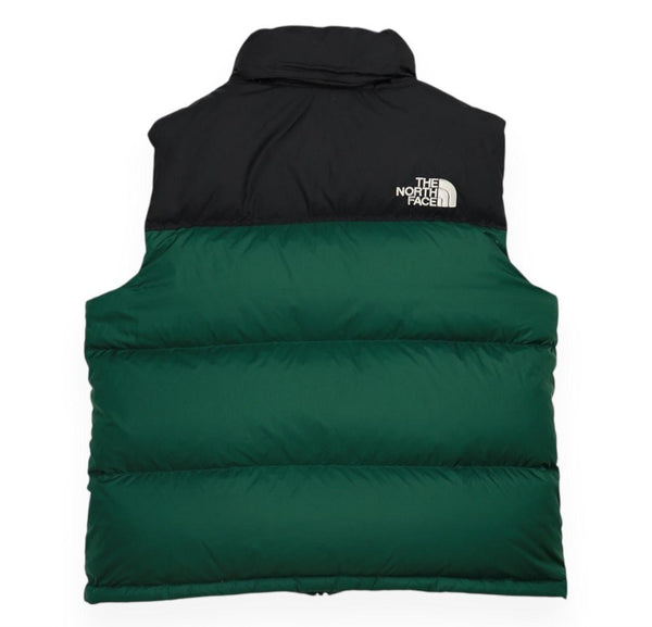 The North Face Puffer Gillet Nuptse 700 Men's Green