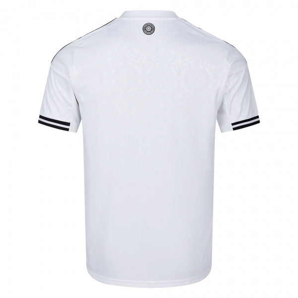 Fulham FC 2025-2026 Home Men's Football Shirt White