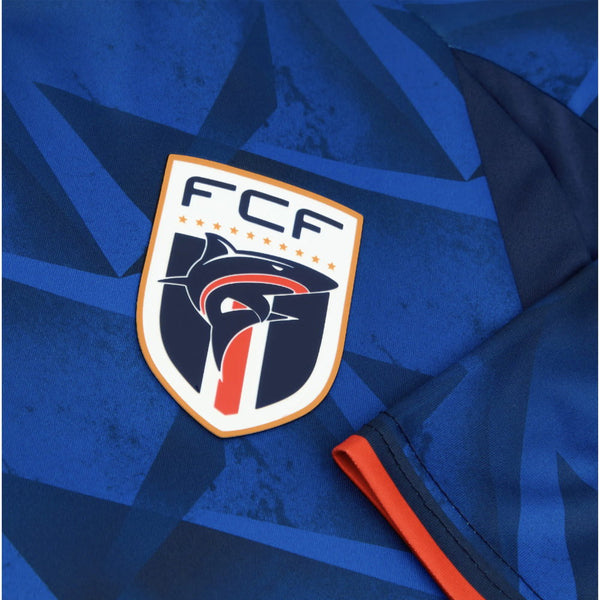 Cape Verde World Cup 2026 Home Men's Football Shirt