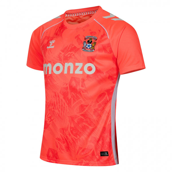 Coventry City 2025-2026 Away Men's Football Shirt