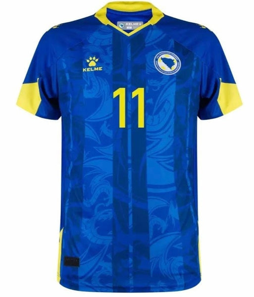 Bosnia & Herzegovina World Cup 2026 Home Men's Football Shirt