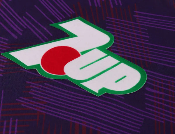 Fiorentina 1992-1993 Retro Home Kid's Football Kit Batistuta 9