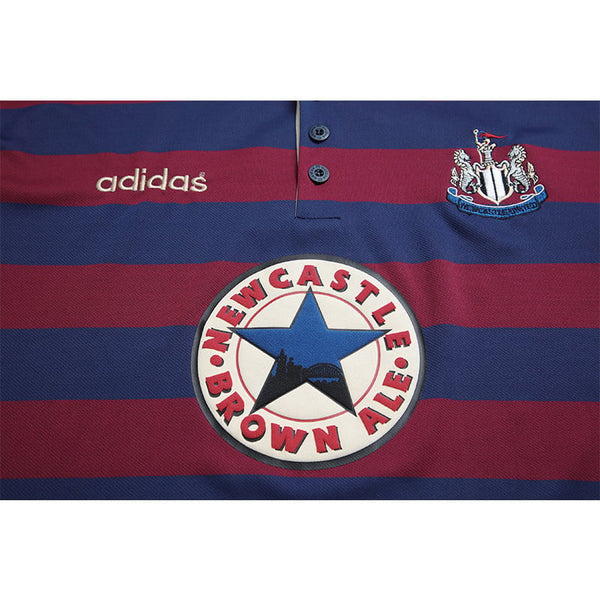 Newcastle 1995-1996 Retro Away Men's Football Shirt
