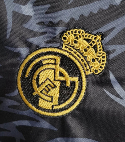 Real Madrid 2023-2024 Dragon Special Limited Edition Men's Football Shirt Black