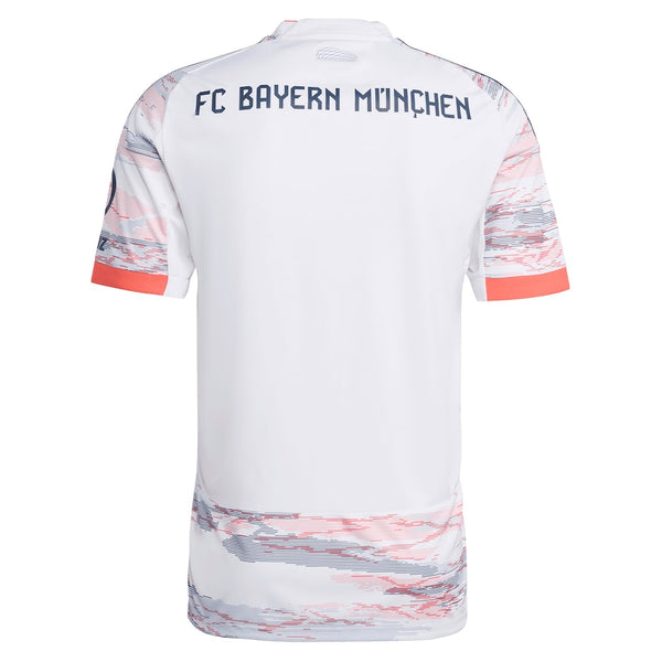 Bayern Munich 2025-2026 Away Men's Football Shirt