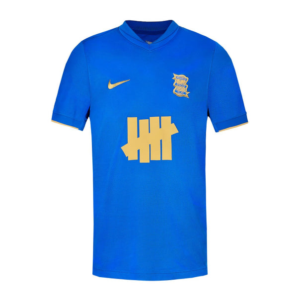Birmingham City 2025-2026 Home Kid's Football Kit Blue