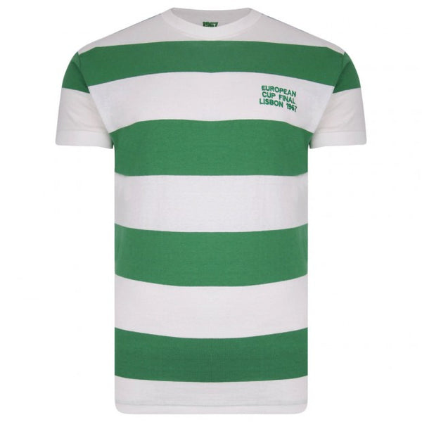 Celtic 1967 European Cup Winners Retro Home Men's Football Shirt