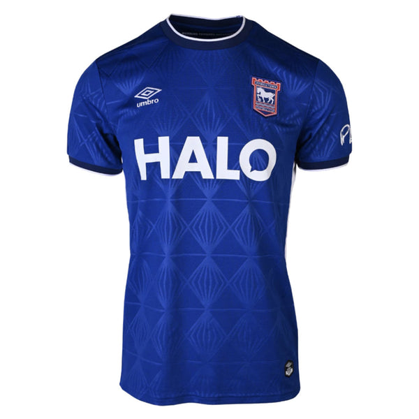 Ipswich Town 2026-2027 Home Men's Football Shirt Blue