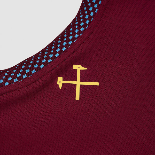 West Ham United 2026-2027 Home Men's Football Shirt