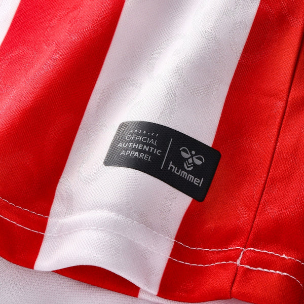 Sunderland 2026-2027 Home Men's Football Shirt