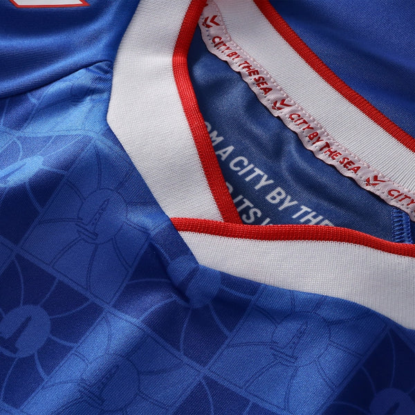 Sunderland 2025-2026 Away Men's Football Shirt Blue