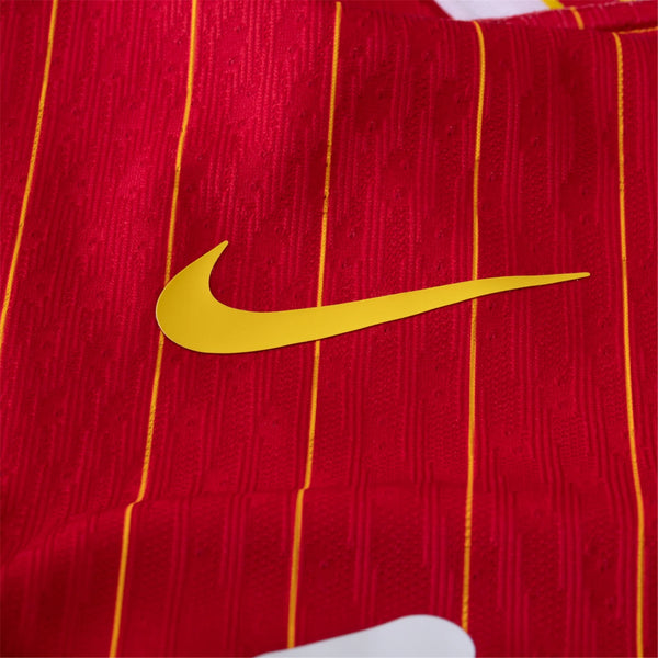 Liverpool 2024-2025 Home Men's Football Shirt Red