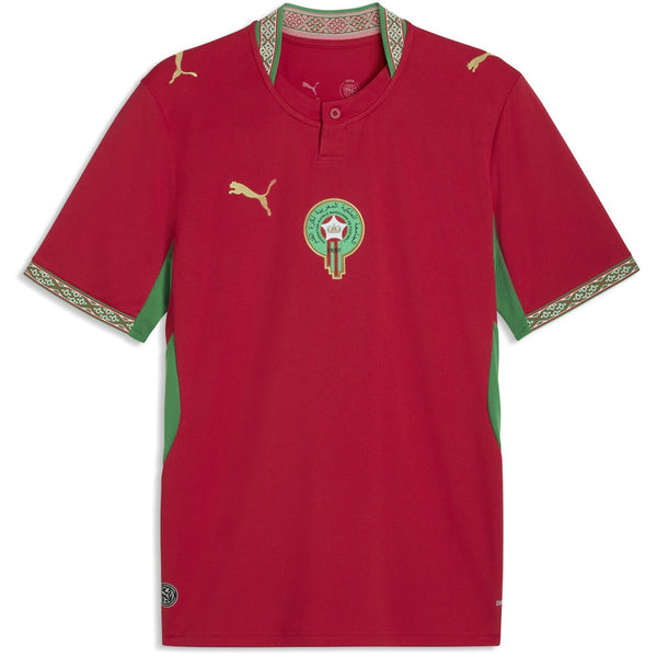 Morocco World Cup 2026 Home Men's Football Shirt