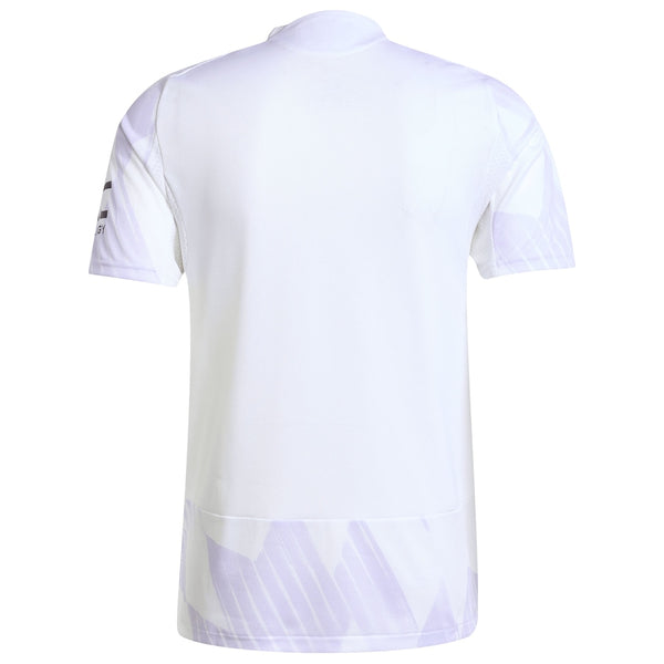 Manchester United 2025-2026 Away Men's Football Shirt White
