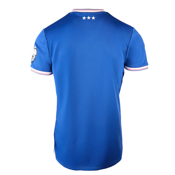 Ipswich Town FC 2025-2026 Home Men's Football Shirt Blue