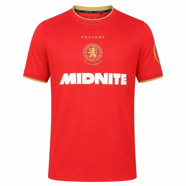 Middlesbrough FC 2026-2027 Home Men's Football Shirt