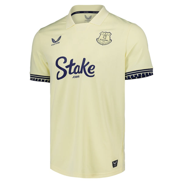 Everton 2025-2026 Away Men's Football Shirt