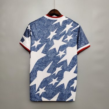 USA 1994 World Cup Retro Men's Football Shirt