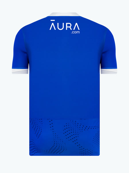 Portsmouth FC 2025-2026 Home Men's Football Shirt Blue