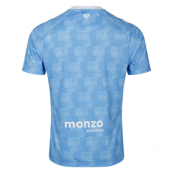 Coventry City 2025-2026 Home Men's Football Shirt Sky Blue