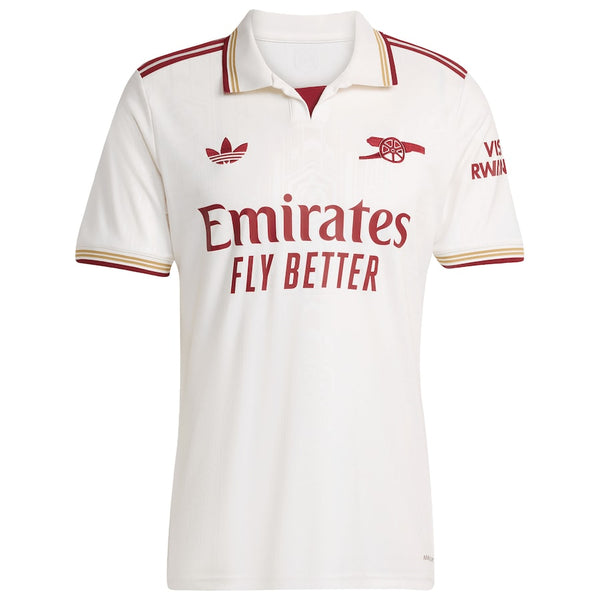 Arsenal 2025-2026 Away 3rd Men's Football Shirt