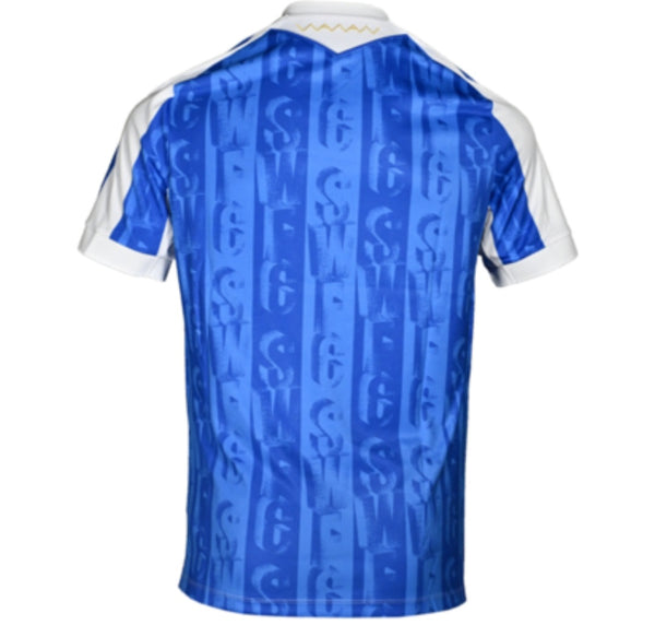 Sheffield Wednesday FC 2025-2026 Home Men's Football Shirt
