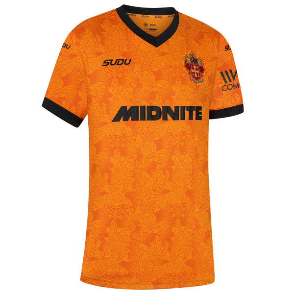 Wolves 2026-2027 Home Men's Football Shirt