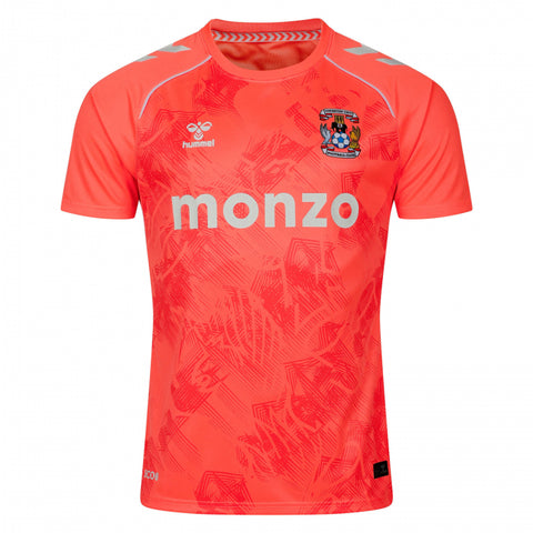 Coventry City 2025-2026 Away Men's Football Shirt