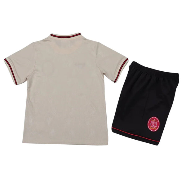 Liverpool 1996-1997 Retro Away Kid's Football Kit