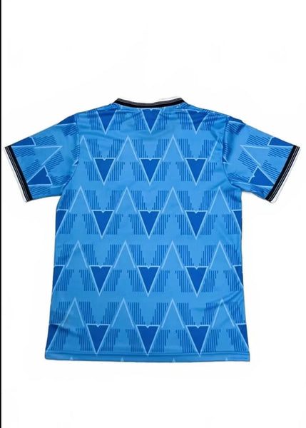 Bohemian FC Oasis 2025 Cup Football Shirt Blue