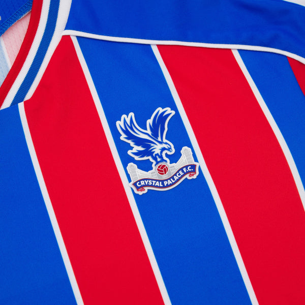 Crystal Palace 2025-2026 Home Men's Football Shirt