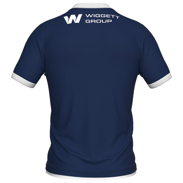 Millwall FC 2025-2026 Home Men's Football Shirt Blue