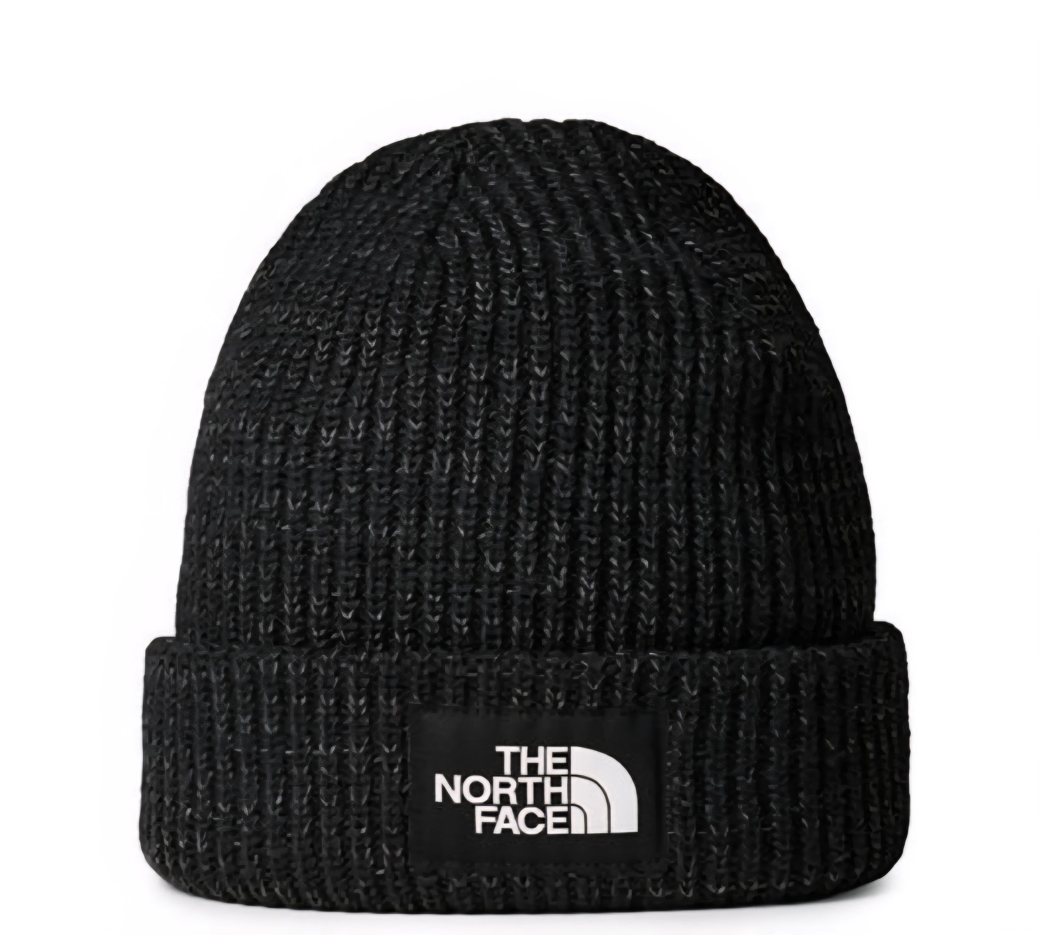 The North Face Logo Beanie Salty Lined Hat