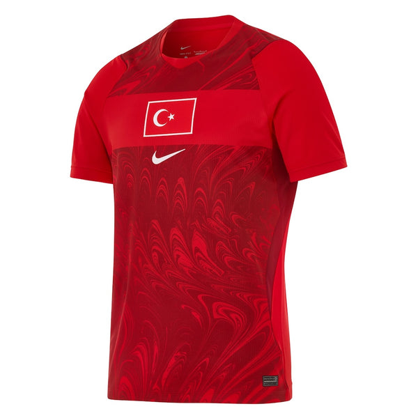 Turkey World Cup 2026 Home Men's Football Shirt Red