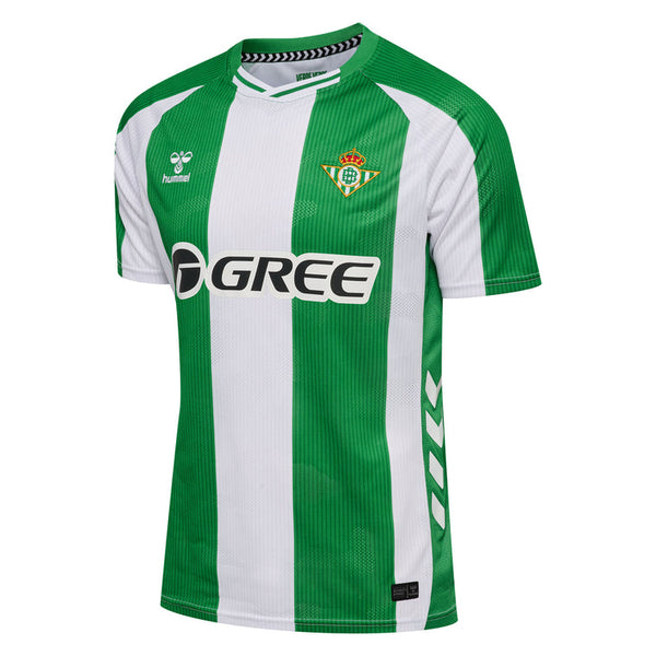 Real Betis 2025-2026 Home Men's Football Shirt