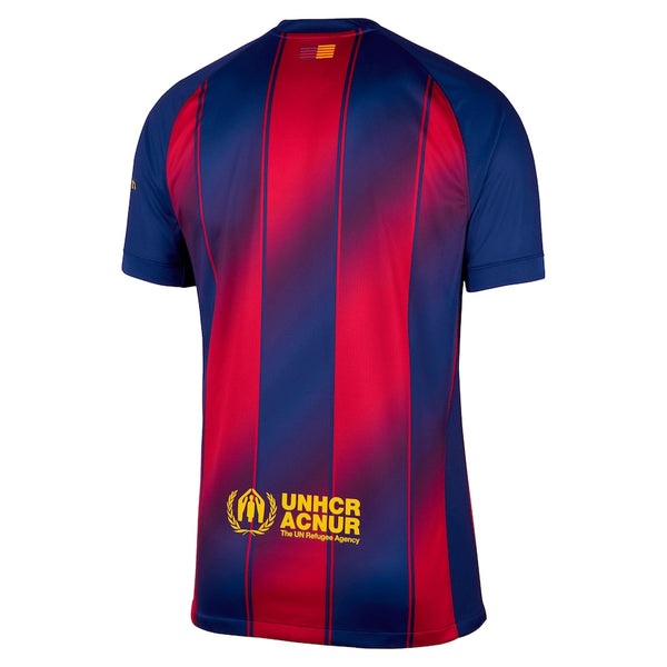 Barcelona 2025-2026 Home Men's Football Shirt