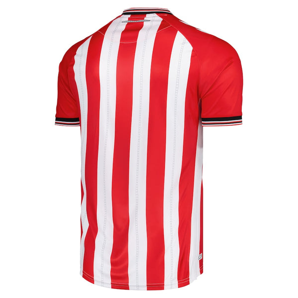 Sunderland 2025-2026 Home Men's Football Shirt